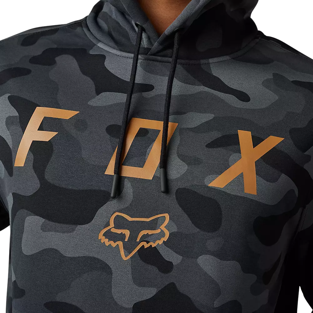 FOX-RACING-VZNS-CAMO-PULLOVER - PULLOVER HOODIE - Synik Clothing - synikclothing.com