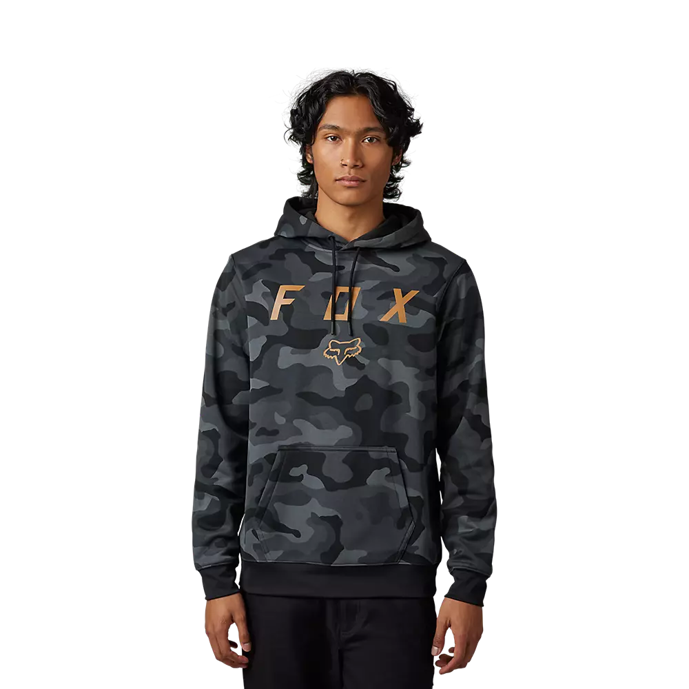 FOX-RACING-VZNS-CAMO-PULLOVER - PULLOVER HOODIE - synikclothing.com