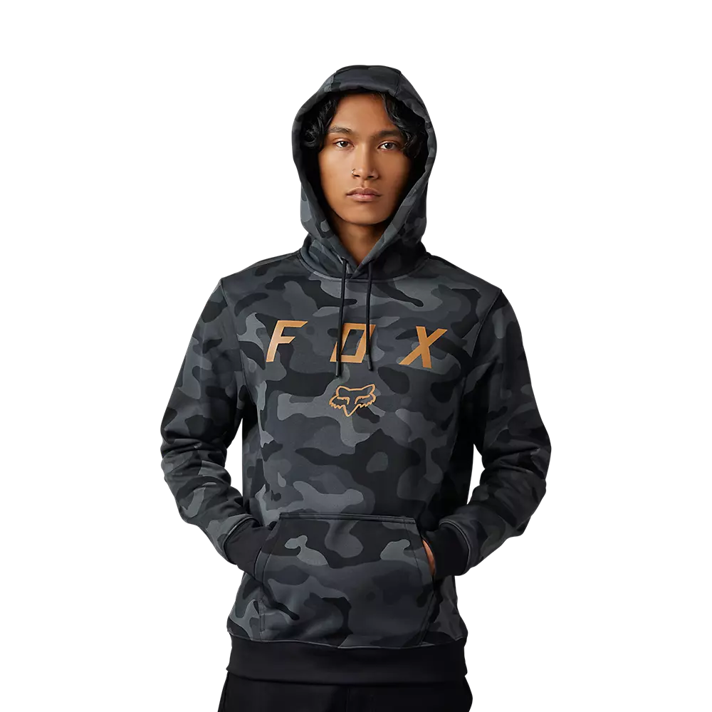 FOX-RACING-VZNS-CAMO-PULLOVER - PULLOVER HOODIE - synikclothing.com