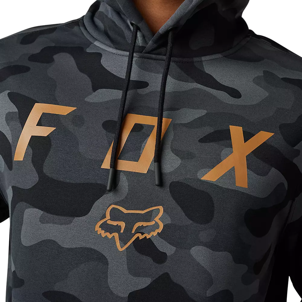 FOX-RACING-VZNS-CAMO-PULLOVER - PULLOVER HOODIE - synikclothing.com