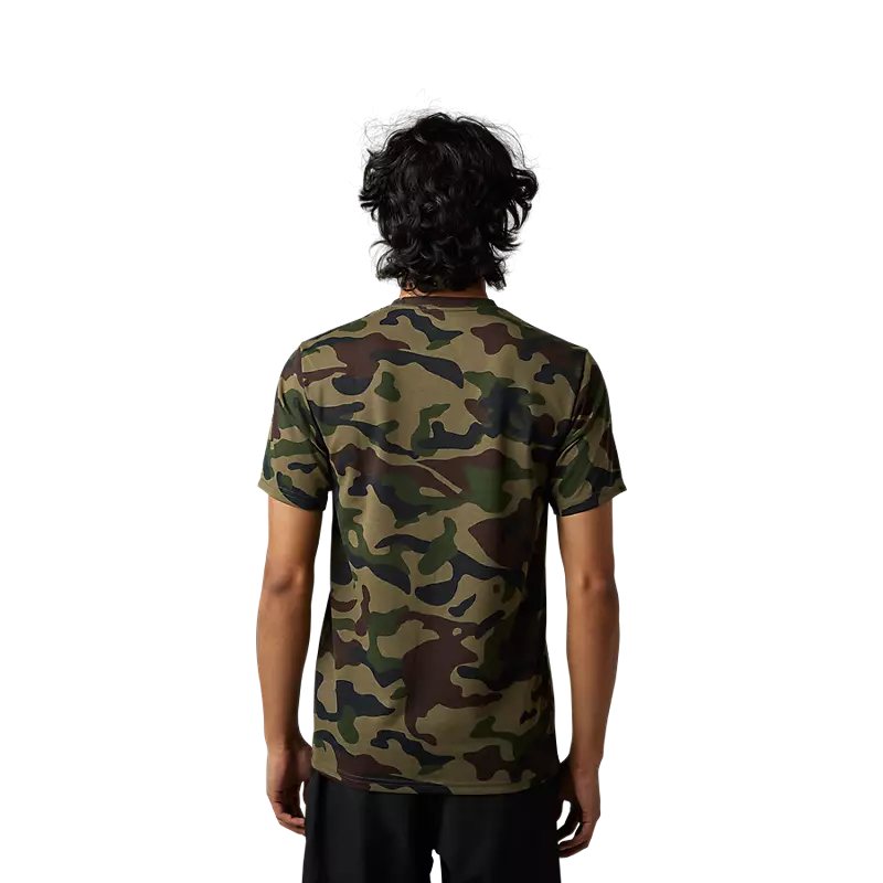 FOX-RACING-VZNS-SS-TECH-TEE-CAMO-SP23 - T-SHIRT - synikclothing.com