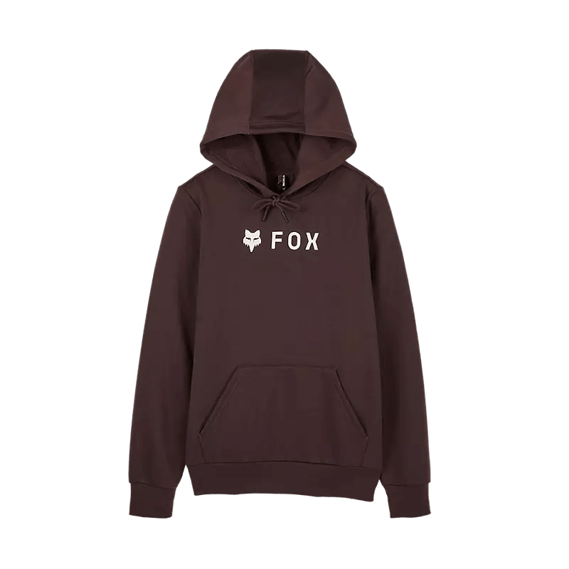 FOX RACING W ABSOLUTE FLEECE PO - PULLOVER HOODIE - synikclothing.com