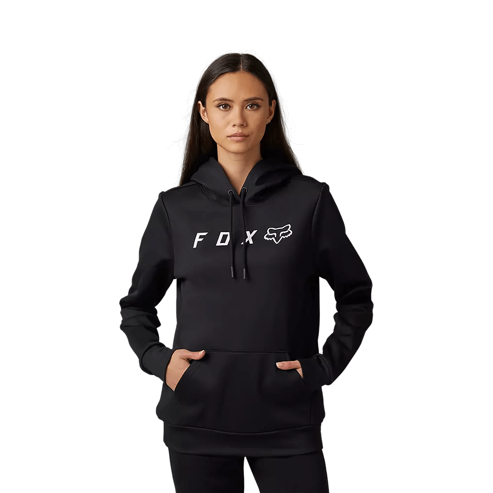 FOX-RACING-W-ABSOLUTE-PO-FLEECE - PULLOVER HOODIE - synikclothing.com