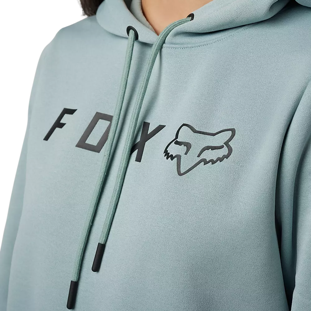 FOX-RACING-W-ABSOLUTE-PO-FLEECE - PULLOVER HOODIE - synikclothing.com