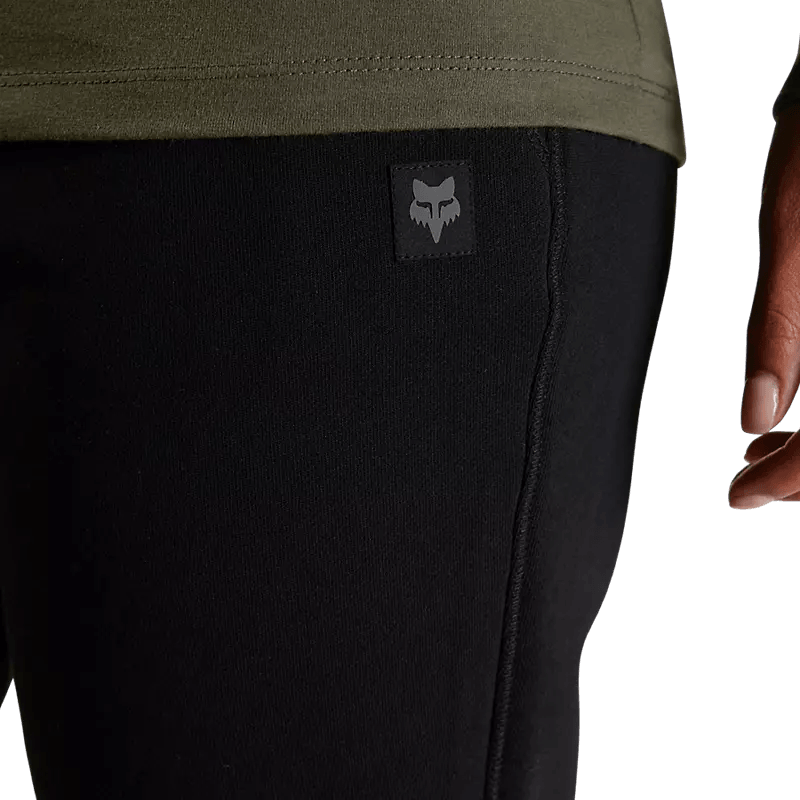 FOX RACING W LEVEL UP FLEECE JOGGER [BLK] - SWEATPANT - synikclothing.com