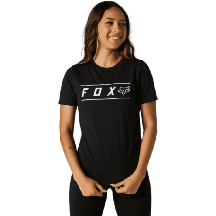 FOX-RACING-W-PINNACLE-SS-TECH-TEE - T-SHIRT - Synik Clothing - synikclothing.com