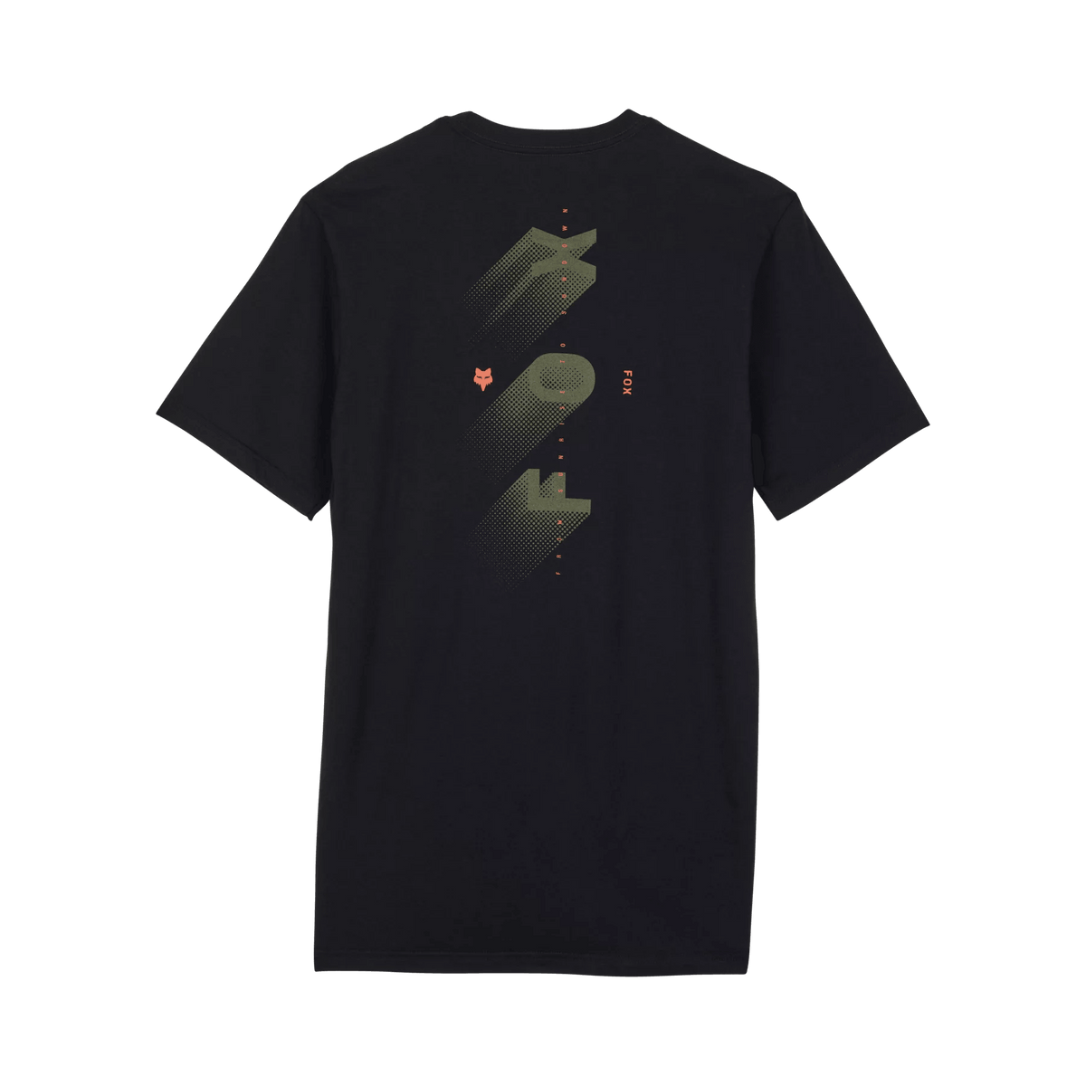 FOX RACING WAYFARING PREM SS TEE - T-SHIRT - synikclothing.com