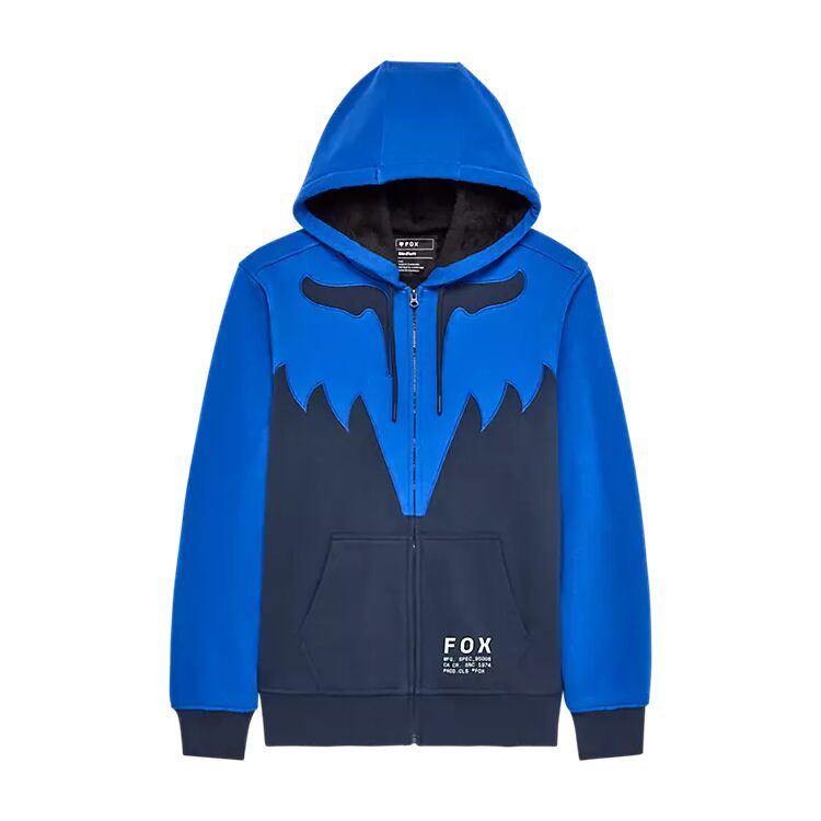 FOX RACING SPIRE SASQUATCH FLC ZIP