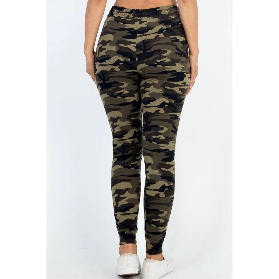 FRENCH-TERRY-CAMO PRINT-JOGGERS-CAMO - - synikclothing.com