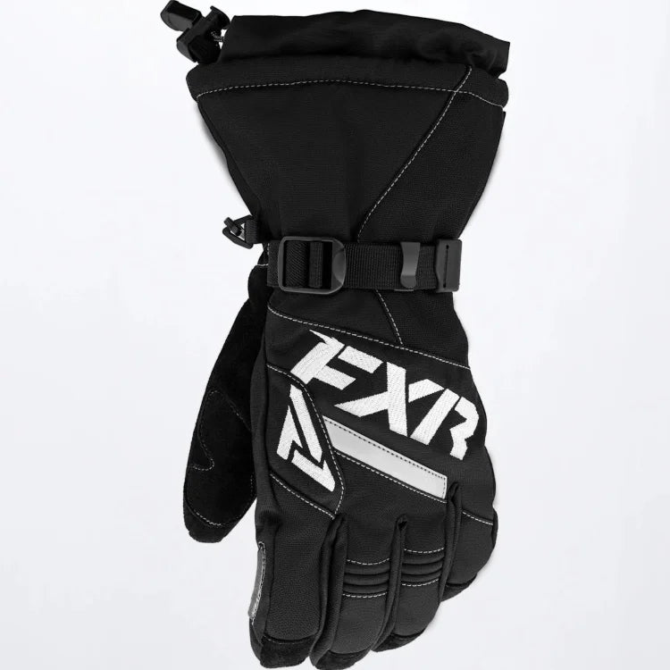 FXR-RACING-23/24-MEN-CX-GLOVE-BLACK - GLOVE - Synik Clothing - synikclothing.com