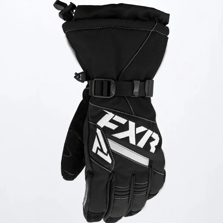 FXR-RACING-23/24-MEN-CX-GLOVE-BLACK - GLOVE - synikclothing.com