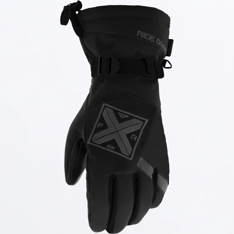 FXR-RACING-23/24-MEN-RIDGE-GLOVE-BLACK-OPS - GLOVE - synikclothing.com