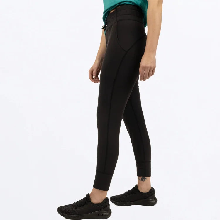 FXR-RACING-23/24-WOMEN-NIDRA-LIGHT-WEIGHT-JOGGER-BLACK - SWEATPANT - synikclothing.com