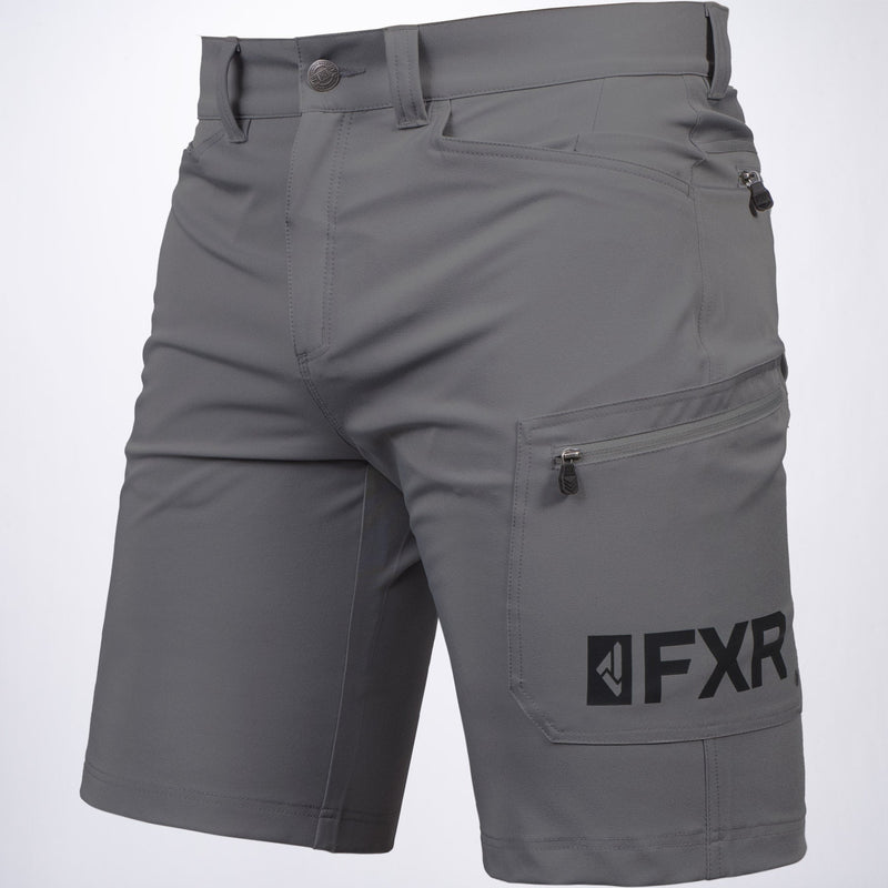 FXR-RACING-M-ATTACK-SHORT-SU23 - SHORT - Synik Clothing - synikclothing.com