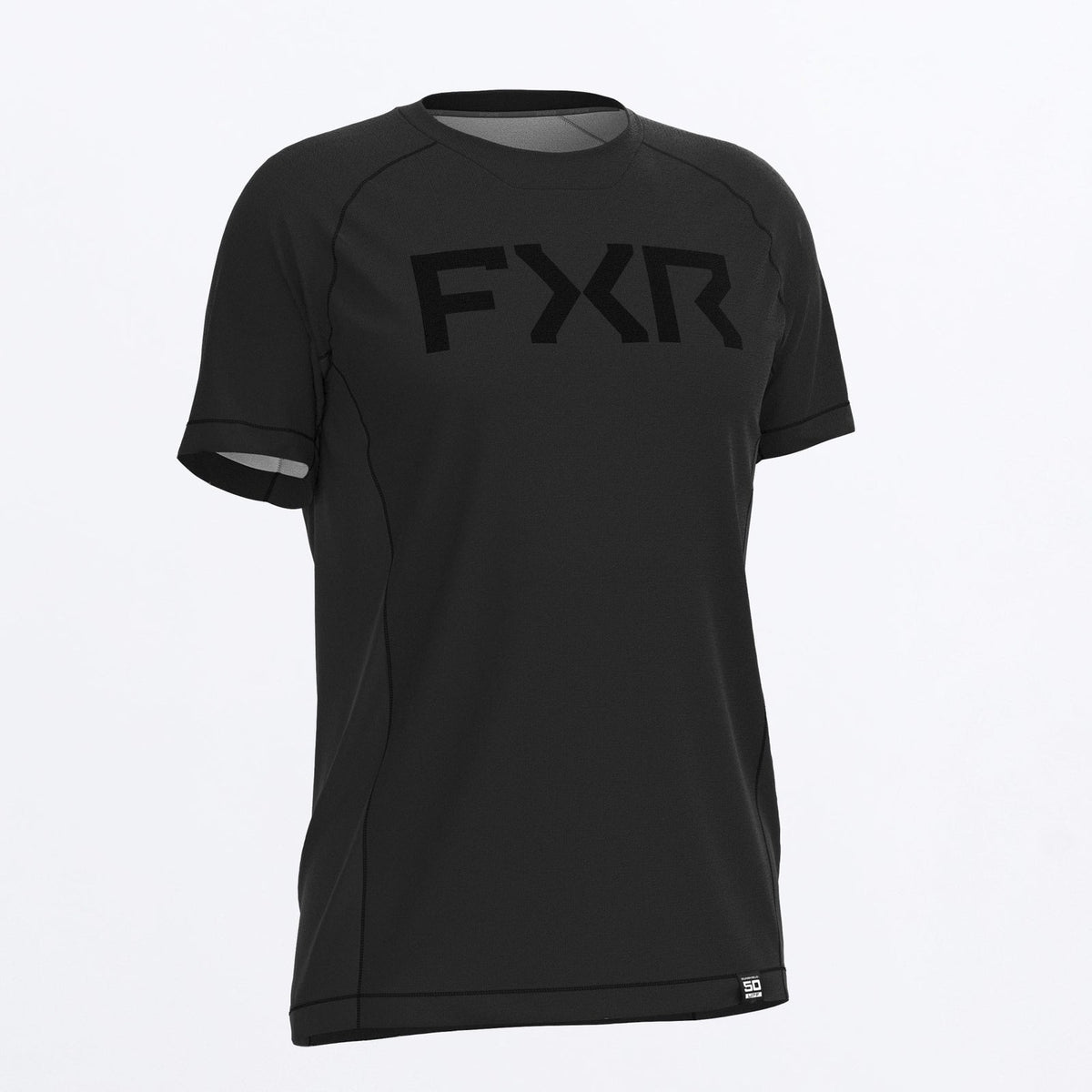 FXR-RACING-M-ATTACK-UPF-T-SHIRT-23-ASPHALT - T-SHIRT - Synik Clothing - synikclothing.com