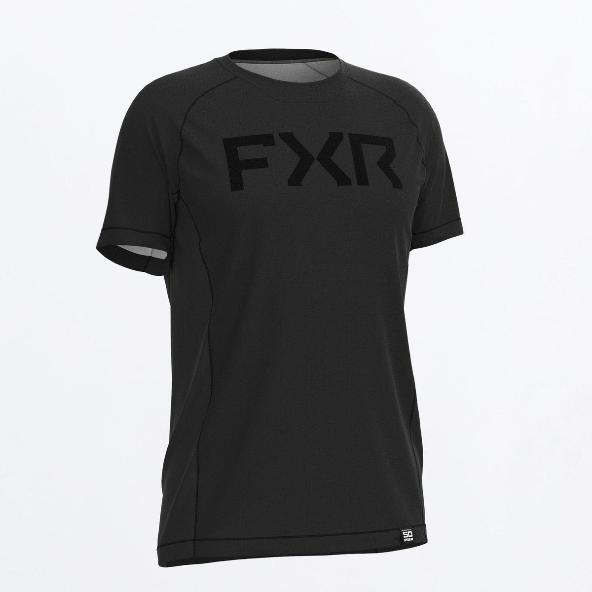 FXR-RACING-M-ATTACK-UPF-T-SHIRT-23-ASPHALT - T-SHIRT - synikclothing.com