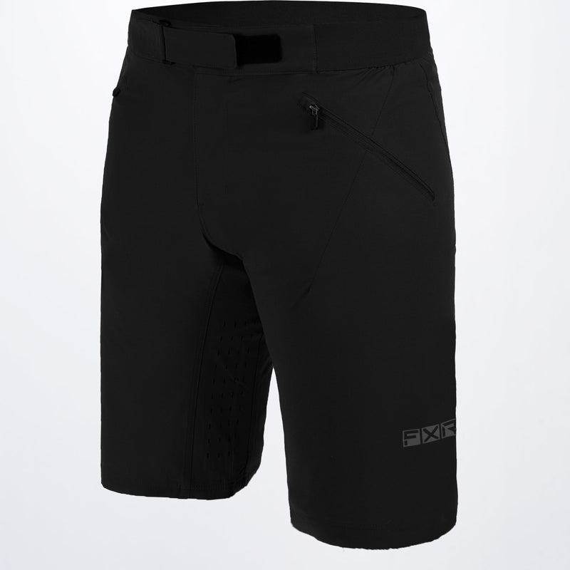 FXR-RACING-M-HELIUM-SHORT-22-BLACK - SHORT - synikclothing.com