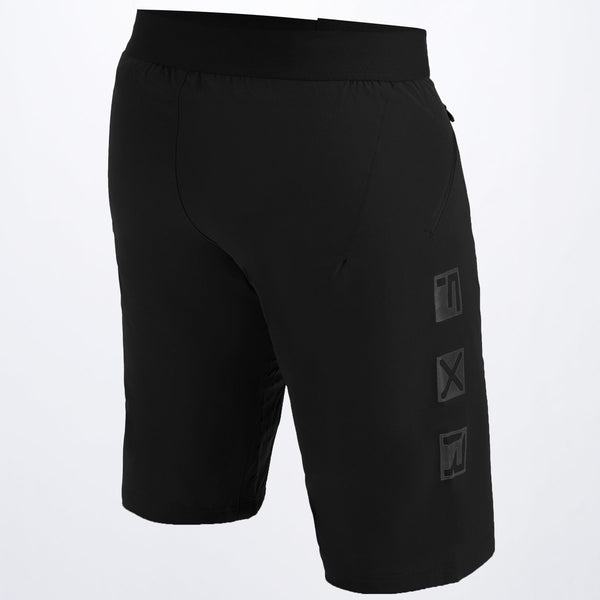 FXR-RACING-M-HELIUM-SHORT-22-BLACK - SHORT - synikclothing.com