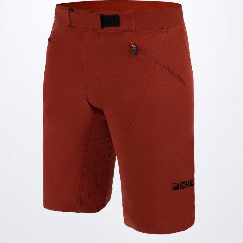 FXR-RACING-M-HELIUM-SHORT-22-RUST - SHORT - synikclothing.com