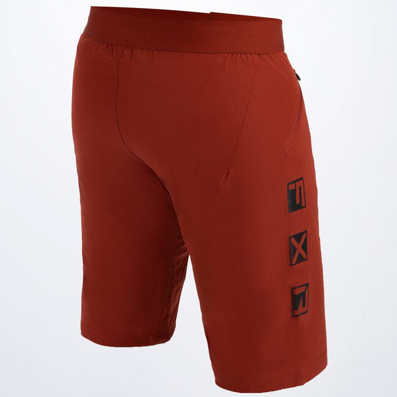 FXR-RACING-M-HELIUM-SHORT-22-RUST - SHORT - synikclothing.com