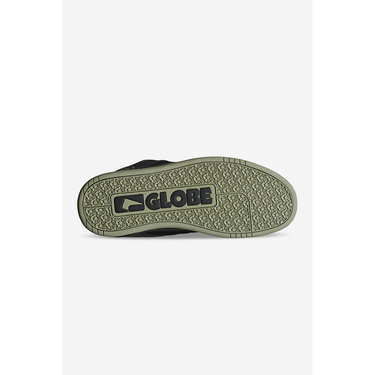 GLOBE TILT  SHOES BLACK/OLIVE