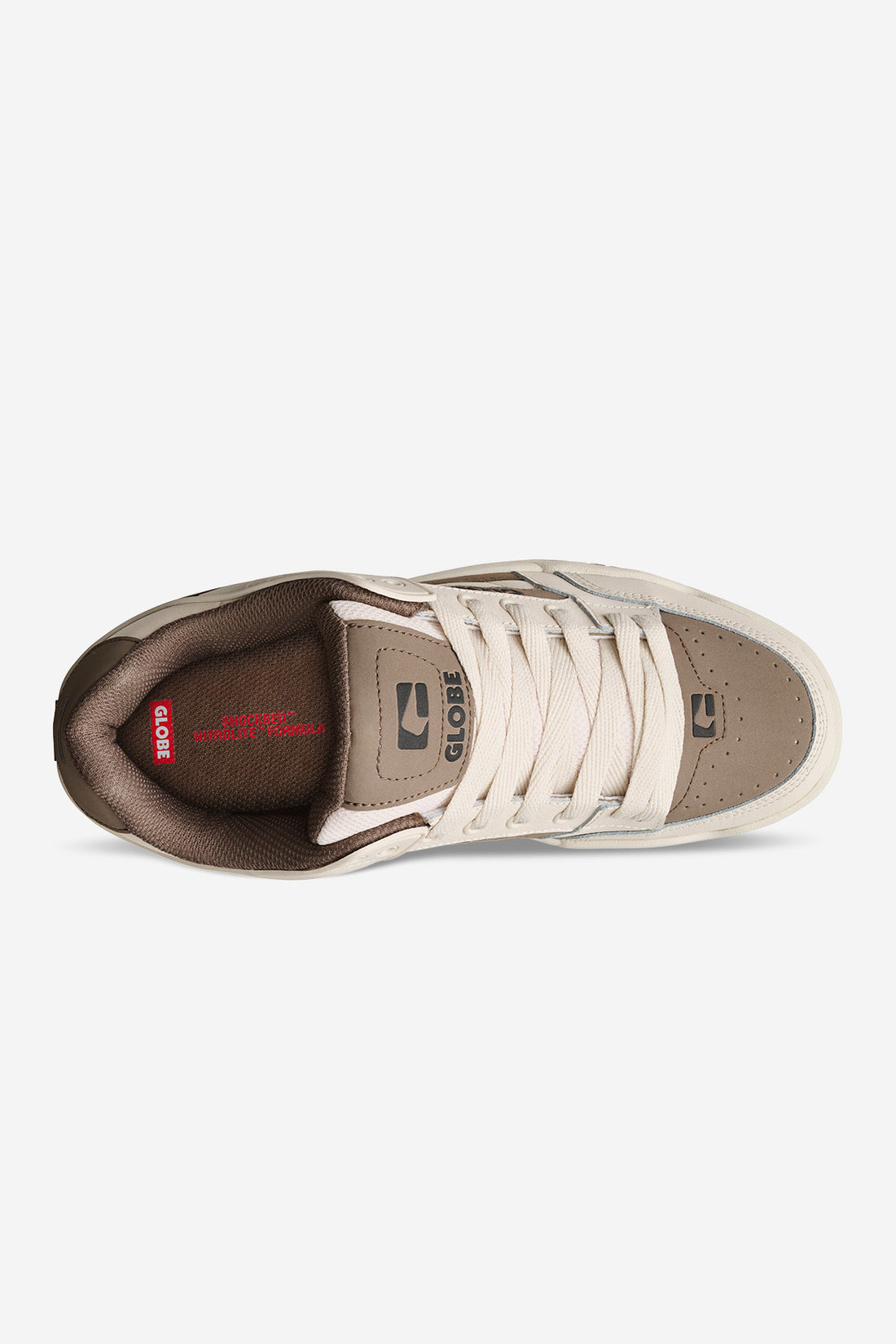 GLOBE SHOES TILT PARCHMENT