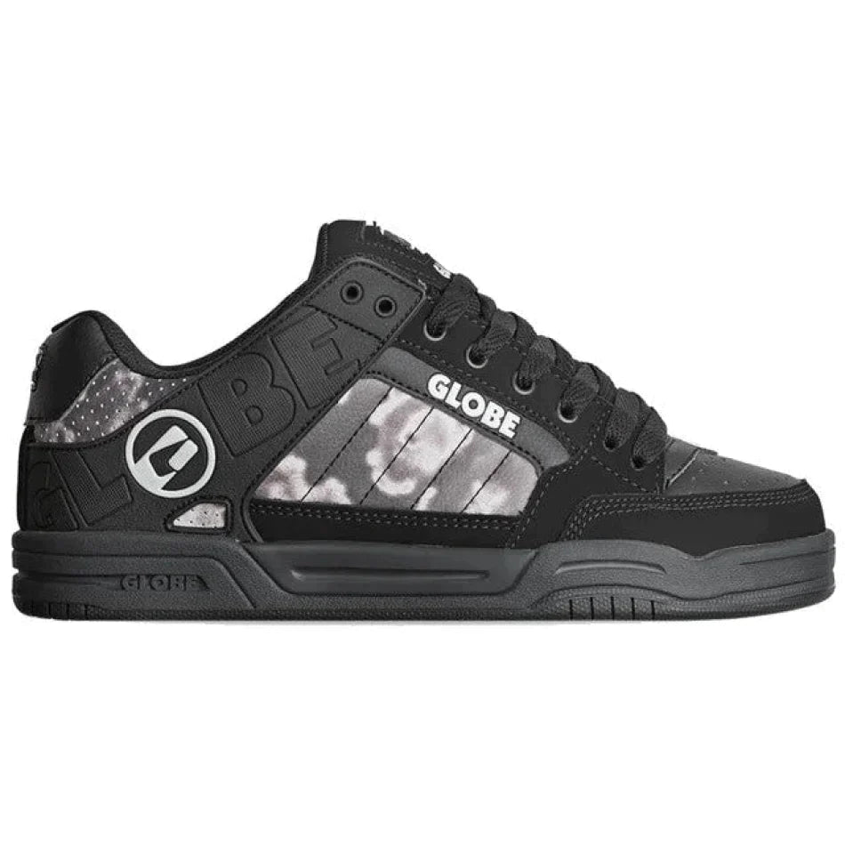 GLOBE-SHOES-TILT-BLACK/PHANTOM/CAMO - SHOE - synikclothing.com