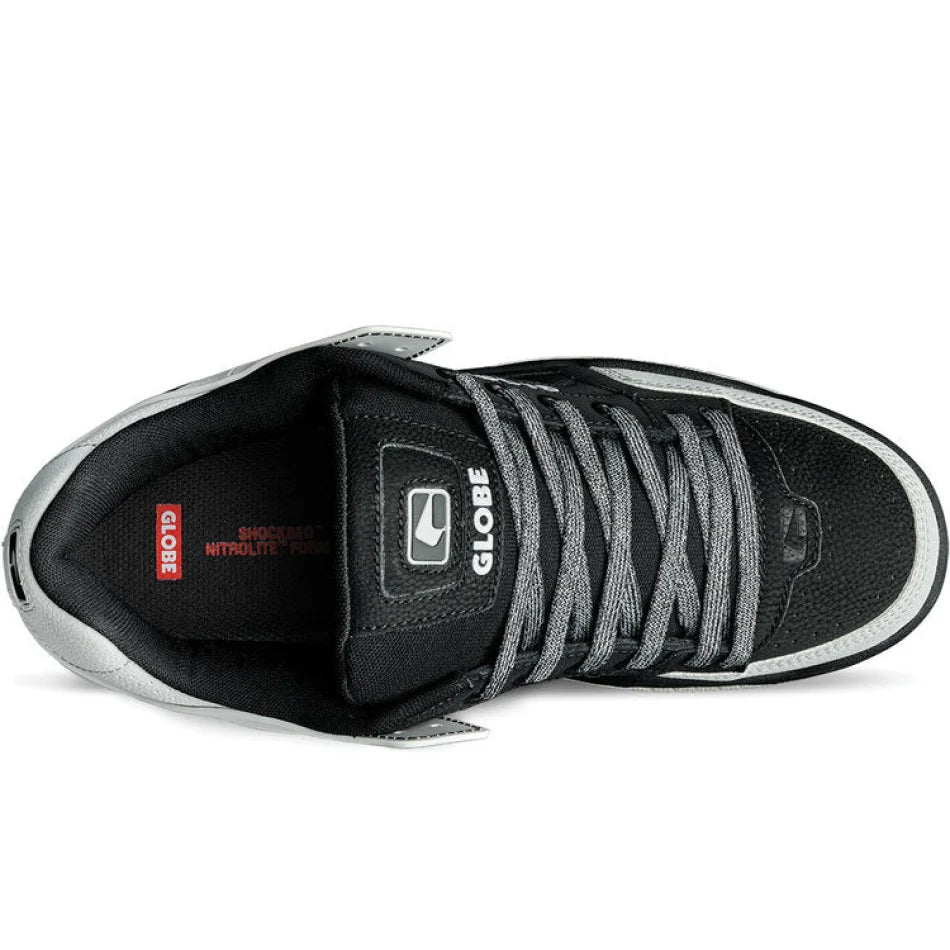 GLOBE-SHOES-TILT-BLACK/PHANTOM/CAMO - SHOE - synikclothing.com