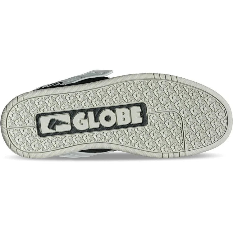 GLOBE-SHOES-TILT-DARK-BLACK/BLACK/ALLOY - SHOE - synikclothing.com