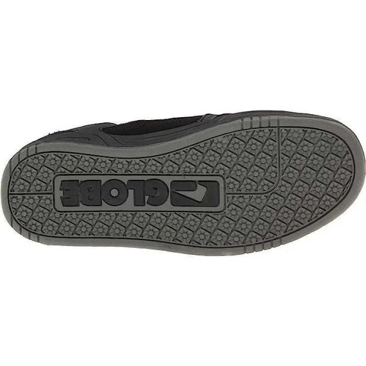 GLOBE-SHOES-TILT-DARK-BLACK/BLACK/TPR - SHOE - synikclothing.com