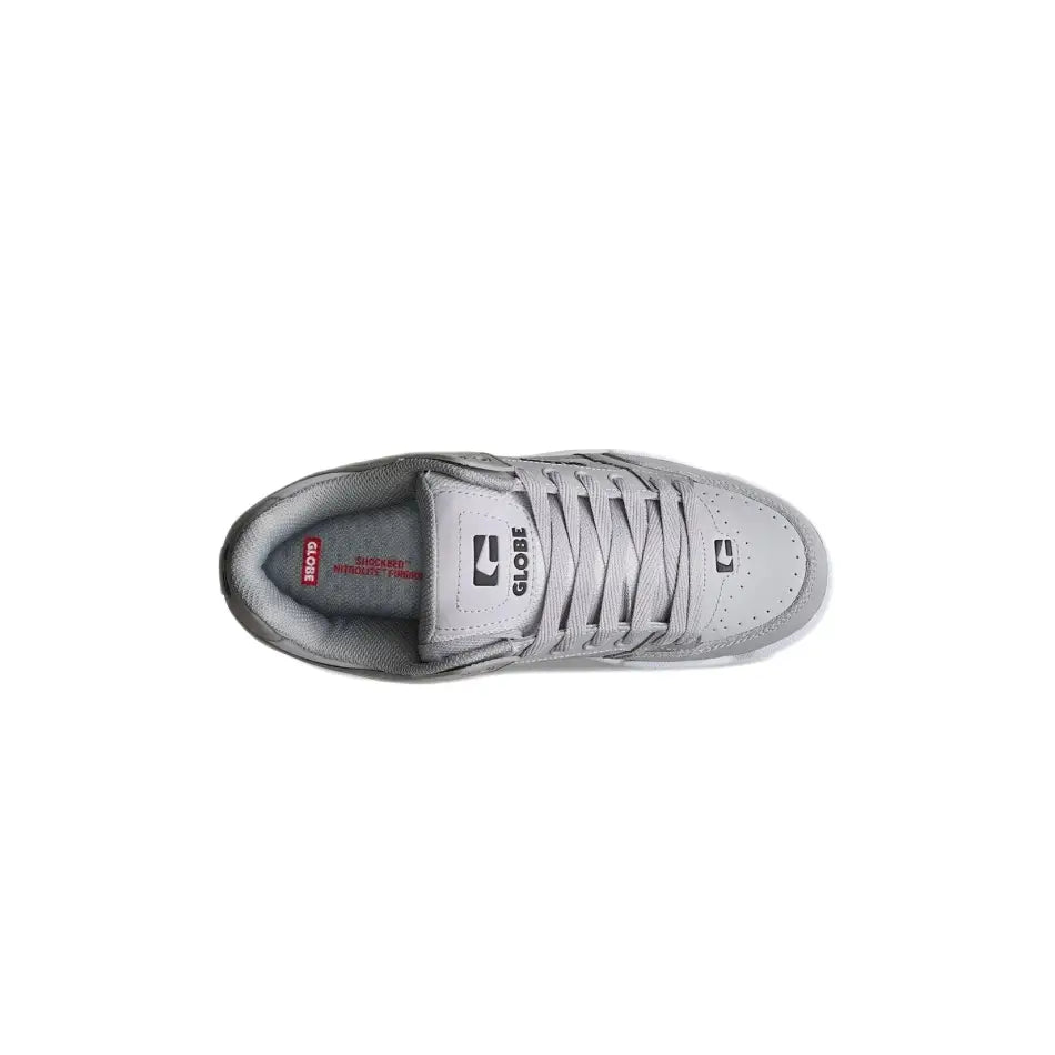 GLOBE TILT SHOES TRIPLE GREY - SHOE - synikclothing.com