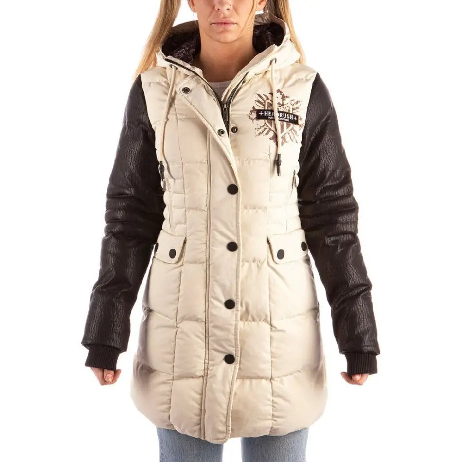HEADRUSH BRAND The Lioness Winter Jacket - JACKET - synikclothing.com
