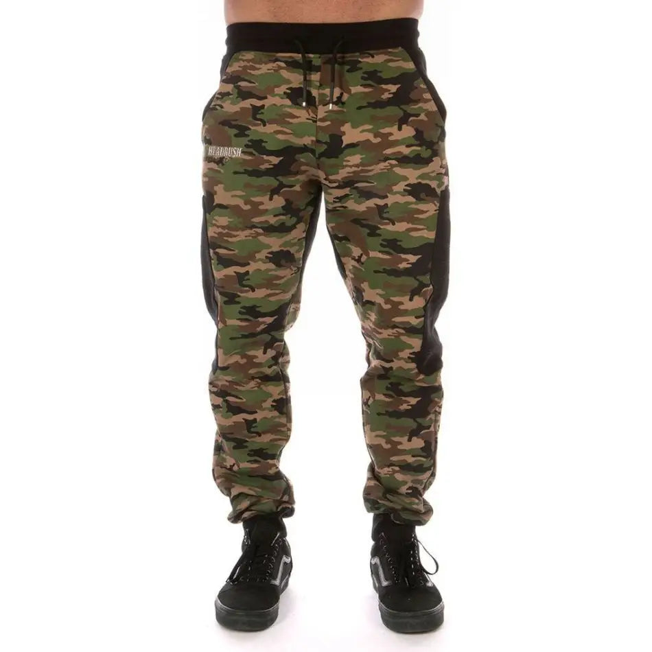 HEADRUSH BRAND The Trooper Joggers - JOGGER - synikclothing.com