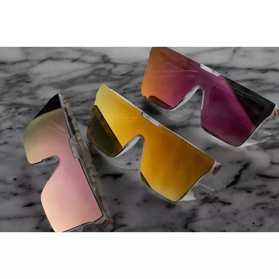 HEATWAVE-VISUAL-CLARITY-MARBLE-SUNGLASSES - SUNGLASS - synikclothing.com