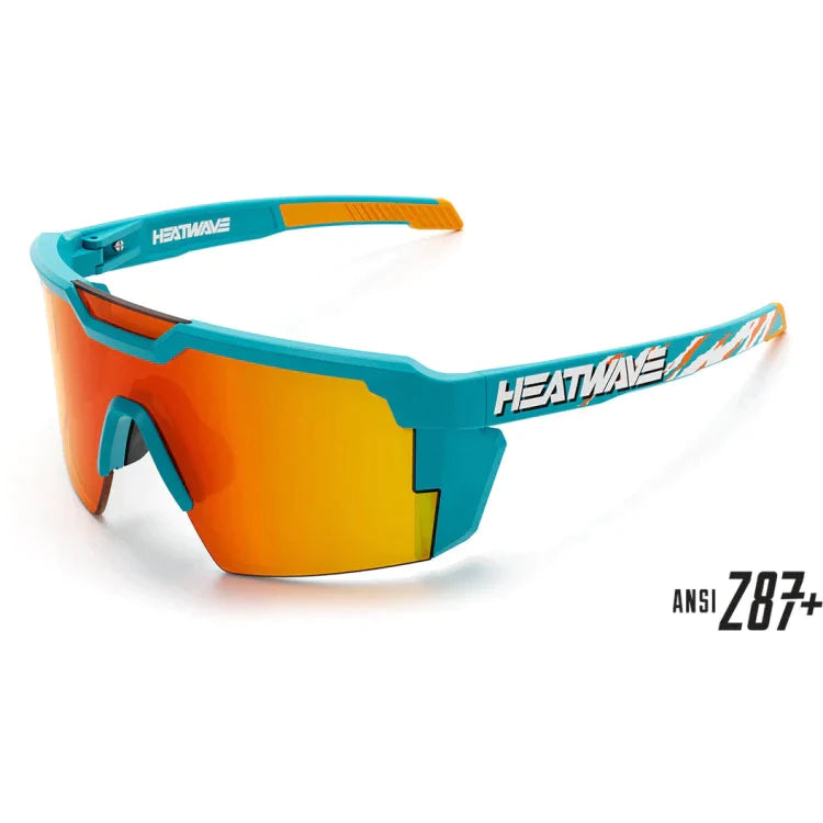 HEATWAVE-VISUAL-FUTURE-TECH-Z87+-TEAL-FRAME-&-NOSE-SU23 - SUNGLASS - synikclothing.com