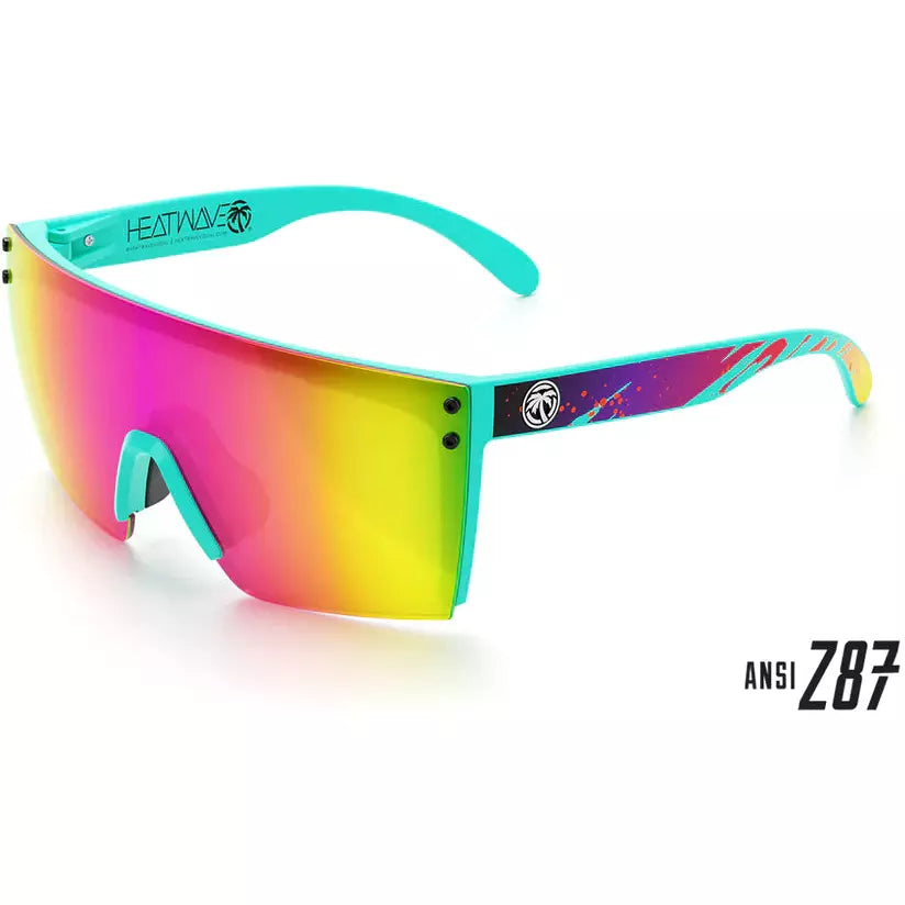 HEATWAVE-VISUAL-LAZER-FACE-AQUA-Z87 - SUNGLASS - synikclothing.com