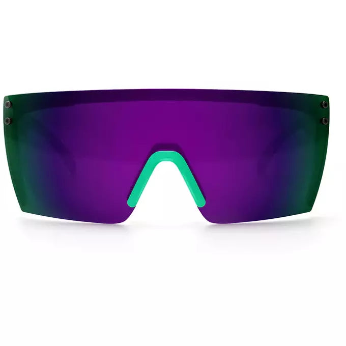 HEATWAVE-VISUAL-LAZER-FACE-GREEN-Z87 - SUNGLASS - synikclothing.com