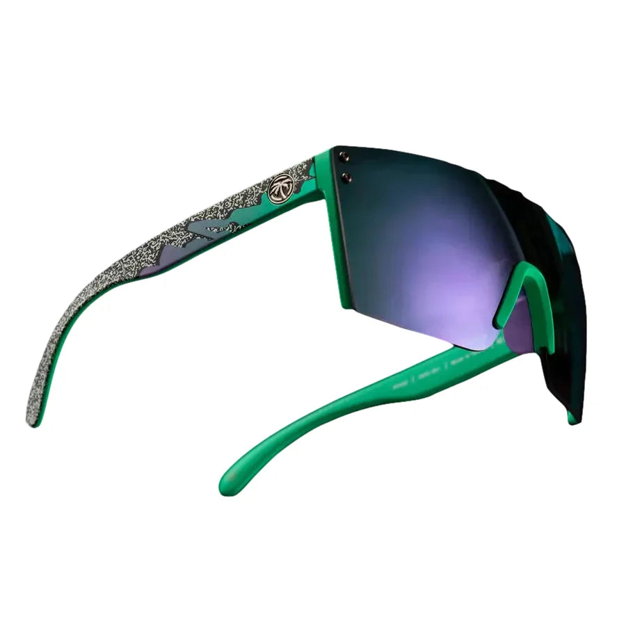 HEATWAVE-VISUAL-LAZER-FACE-GREEN-Z87 - SUNGLASS - synikclothing.com