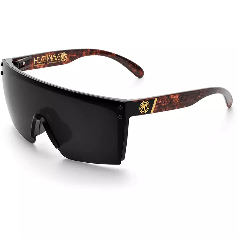 HEATWAVE VISUAL LAZER FACE Z87 BLACK - SUNGLASS - synikclothing.com