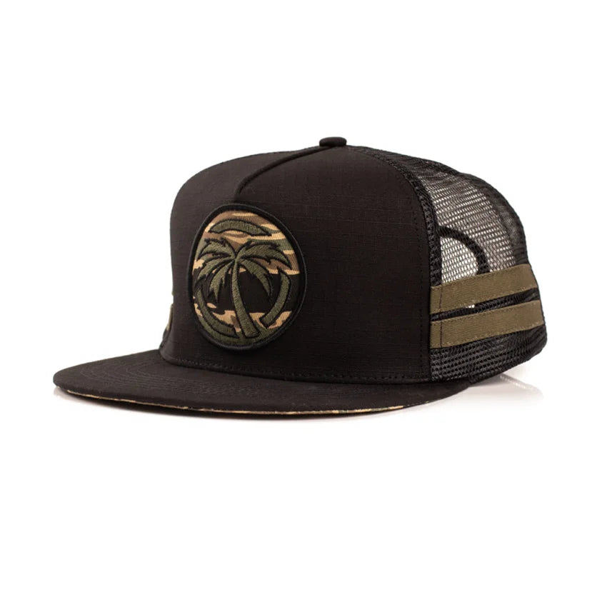 HEATWAVE-VISUAL-TIGER-ICON-HAT-HAT - ACCESSORY - synikclothing.com