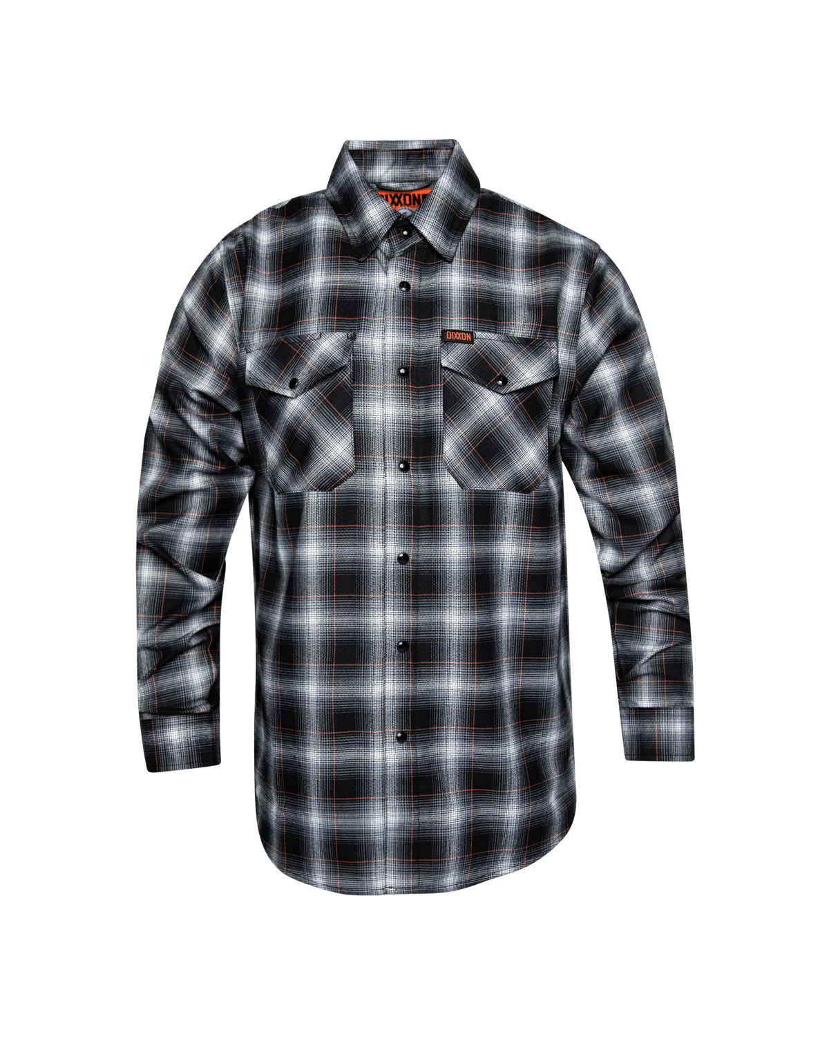 DIXXON HORSEPOWER FLANNEL WITH BAG