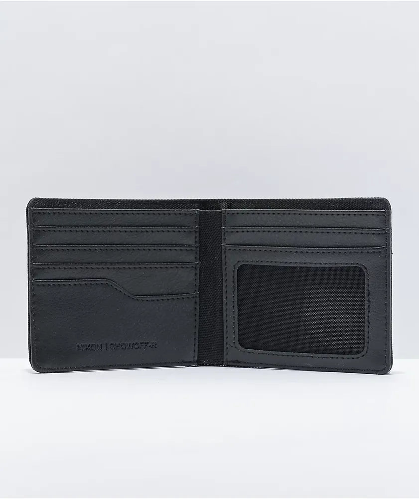 NIXON-Showoff-R-Wallet F24