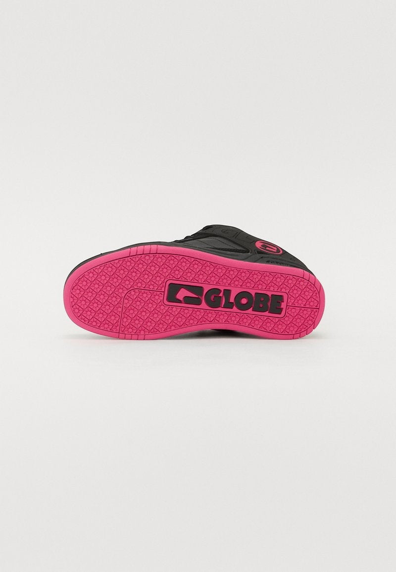 GLOBE SHOES TILT BLACK/PINK
