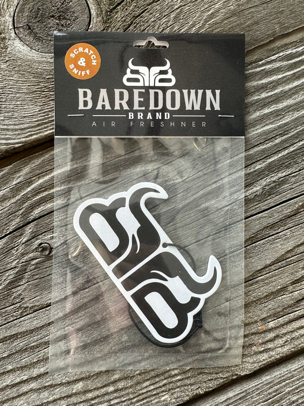 BAREDOWN BRAND AIR FRESHNER