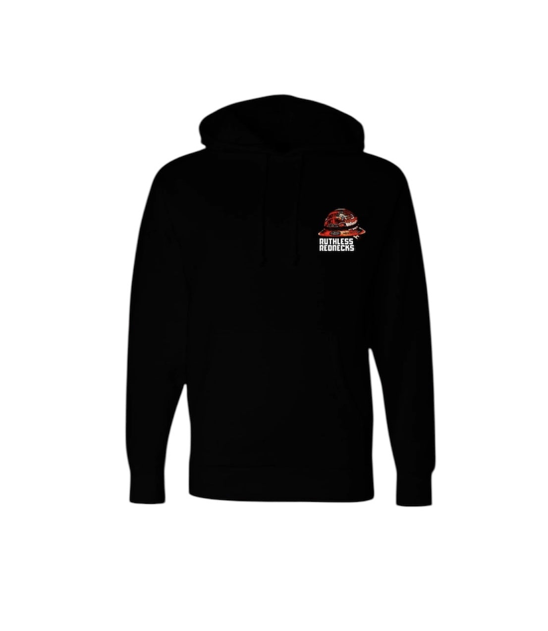 RUTHLESS REDNECKS ASSHOLE OF THE MONTH HOODIE