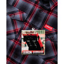 DIXXON 2024 FLOWMASTER FLANNEL WITH BAG FA24