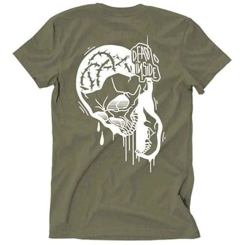 INK-ADDICT-DEAD-INSIDE-MEN'S-TEE - T-SHIRT - synikclothing.com