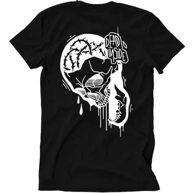 INK-ADDICT-DEAD-INSIDE-MEN'S-TEE - T-SHIRT - synikclothing.com