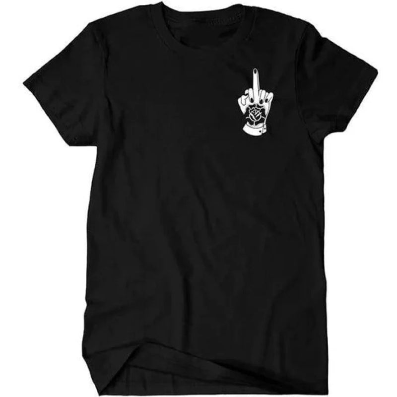 INK-ADDICT-FIRM-BELIEVER-TEE - T-SHIRT - synikclothing.com