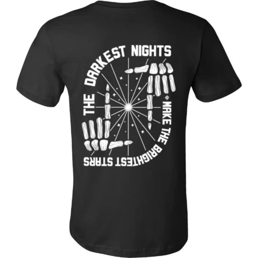 INK-ADDICT-THE-DARKEST-NIGHTS-TEE - T-SHIRT - synikclothing.com